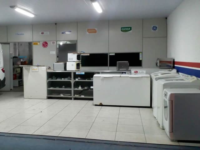 Interior da SEB Assistência